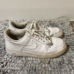 Women’s White Air Forces